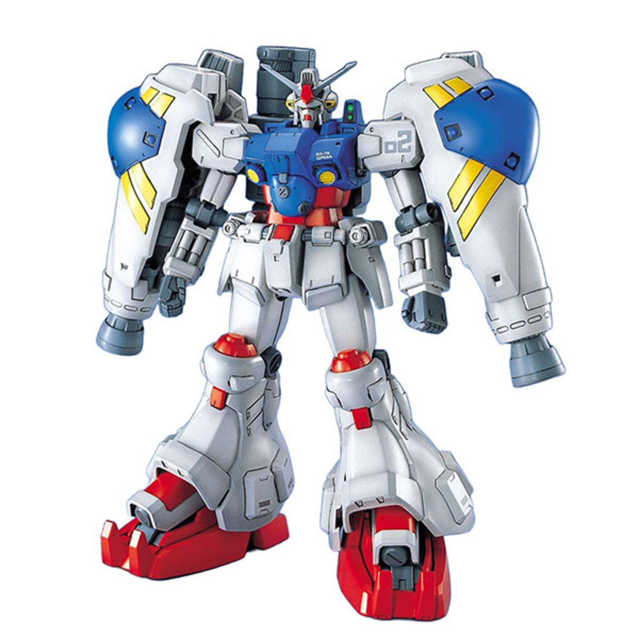 ガンプラ】MG 1/100『RX-78GP02A ガンダム試作2号機（サイサリス 
