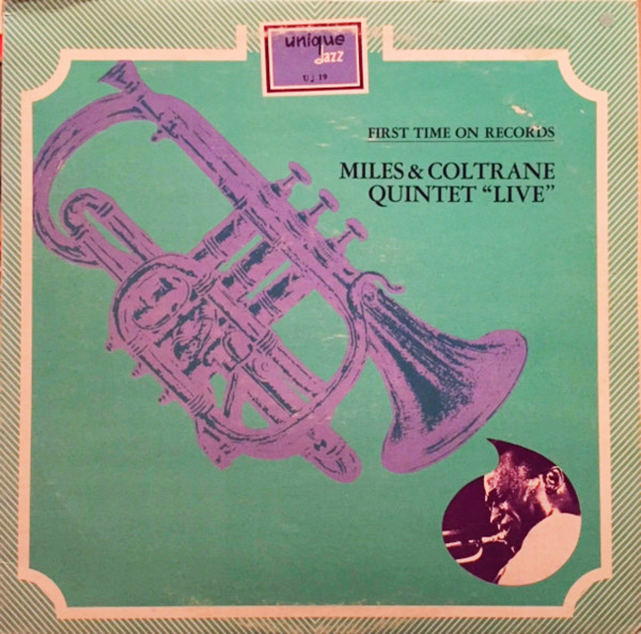 Miles Davis: Miles & Coltrane Quintet 
