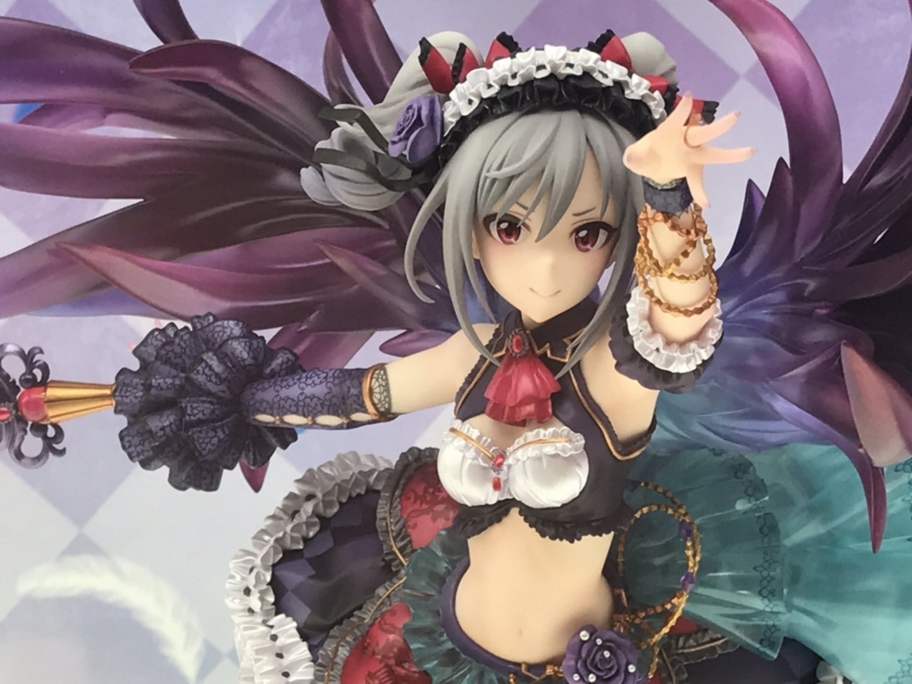 夜叉神天衣 ワンフェス　ガレージキット　ガレキ　未開封　正規品　wf wf ワンフェス ガレージキット未開封 原神 雷電将軍 雷電 恒寂の