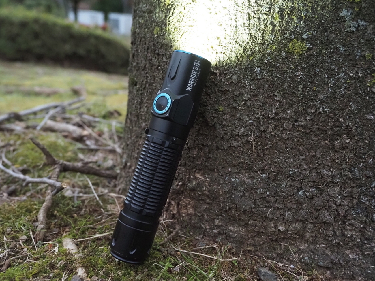 オーライト olight Warrior Ultra ステルスグレー　防災 オーライト olight Warrior Ultra ステルスグレー 防災 - メルカリ