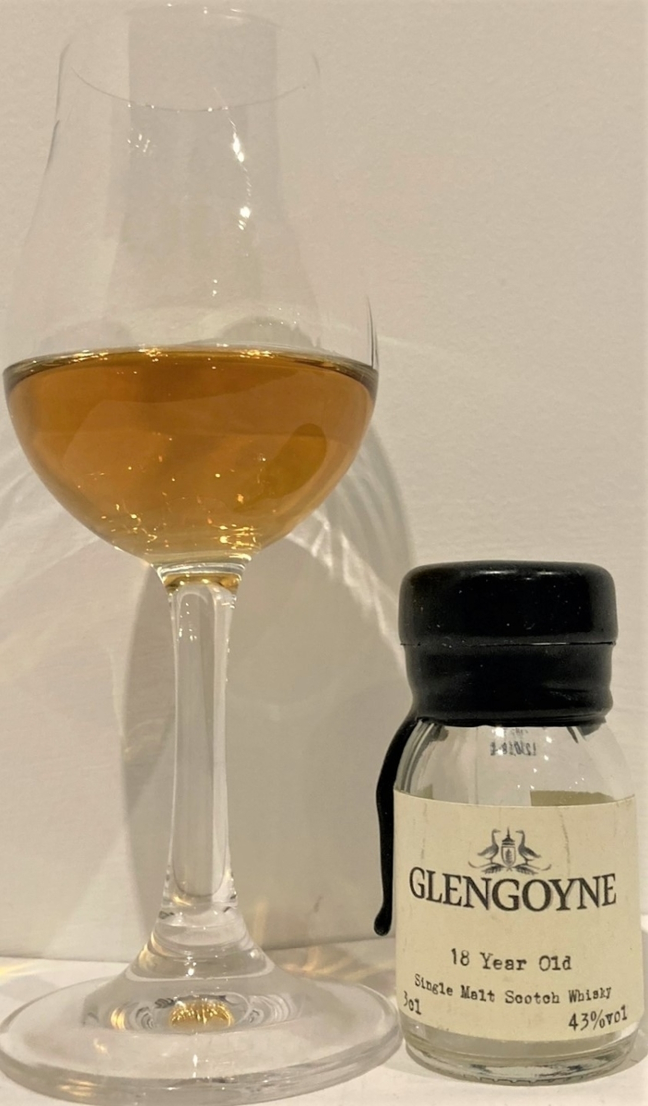 グレンゴイン 18年／Glengoyne 18yo - ホームレス ドランカー