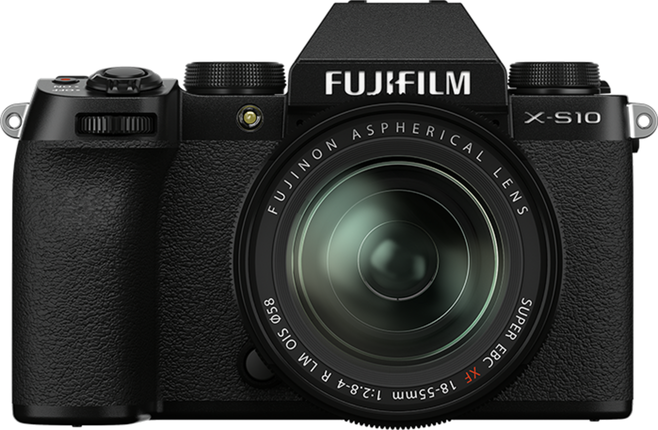 Fujifilm X-S10 について - kiricub