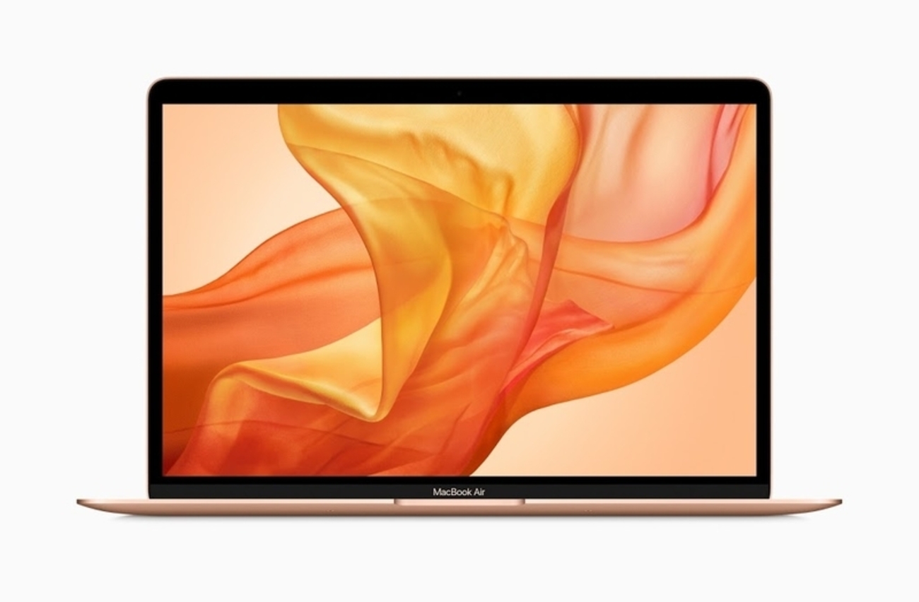 いぶき 様 MacBookAir 新型MacBook Air（2018）のCPUはTDP 7W「Core i5-8210Y」 - こぼねみ