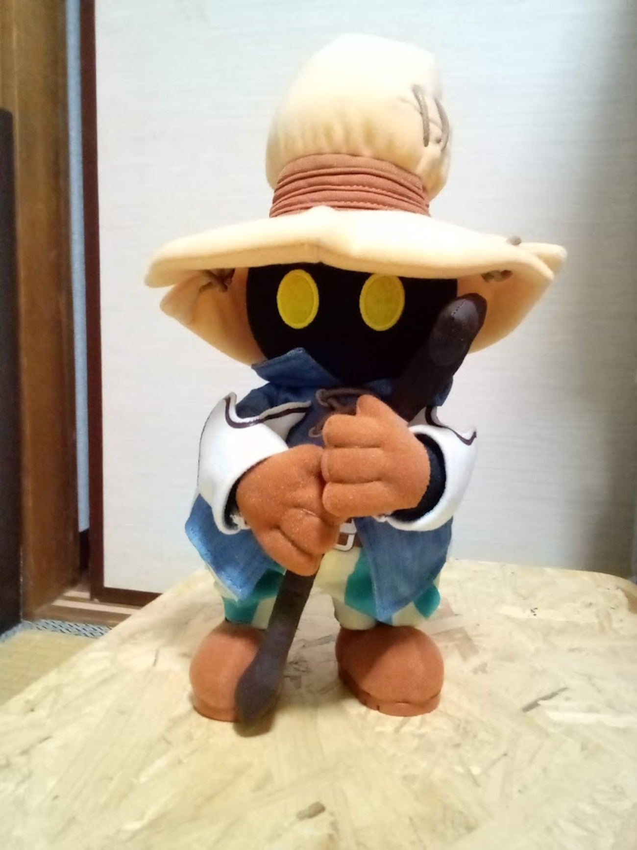FF9アクションドール ビビ・オルニティアを買いました - ファイナル 