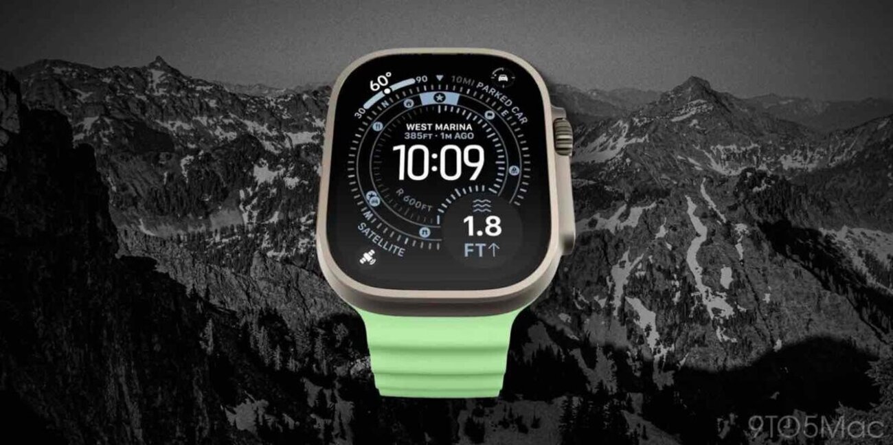 Apple Watch Ultra 4にTouch ID搭載か。2026年刷新の4つの新機能 