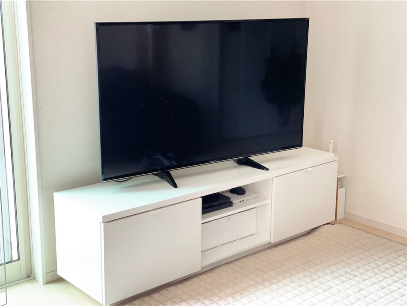 IKEA テレビ台 テレビボード ビーオース 【公式通販】