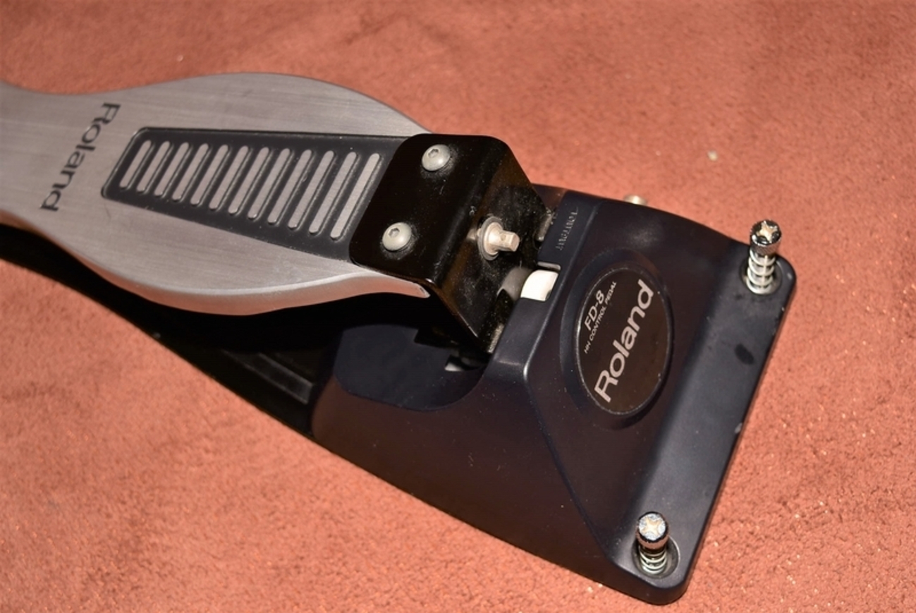 最短翌日お届け】Roland ローランド電子ドラム V-Drums FD-9 Hi-Hat Control Pedal ROLAND ( ローランド ) / FD-9 電子ドラム ハイハットペダル