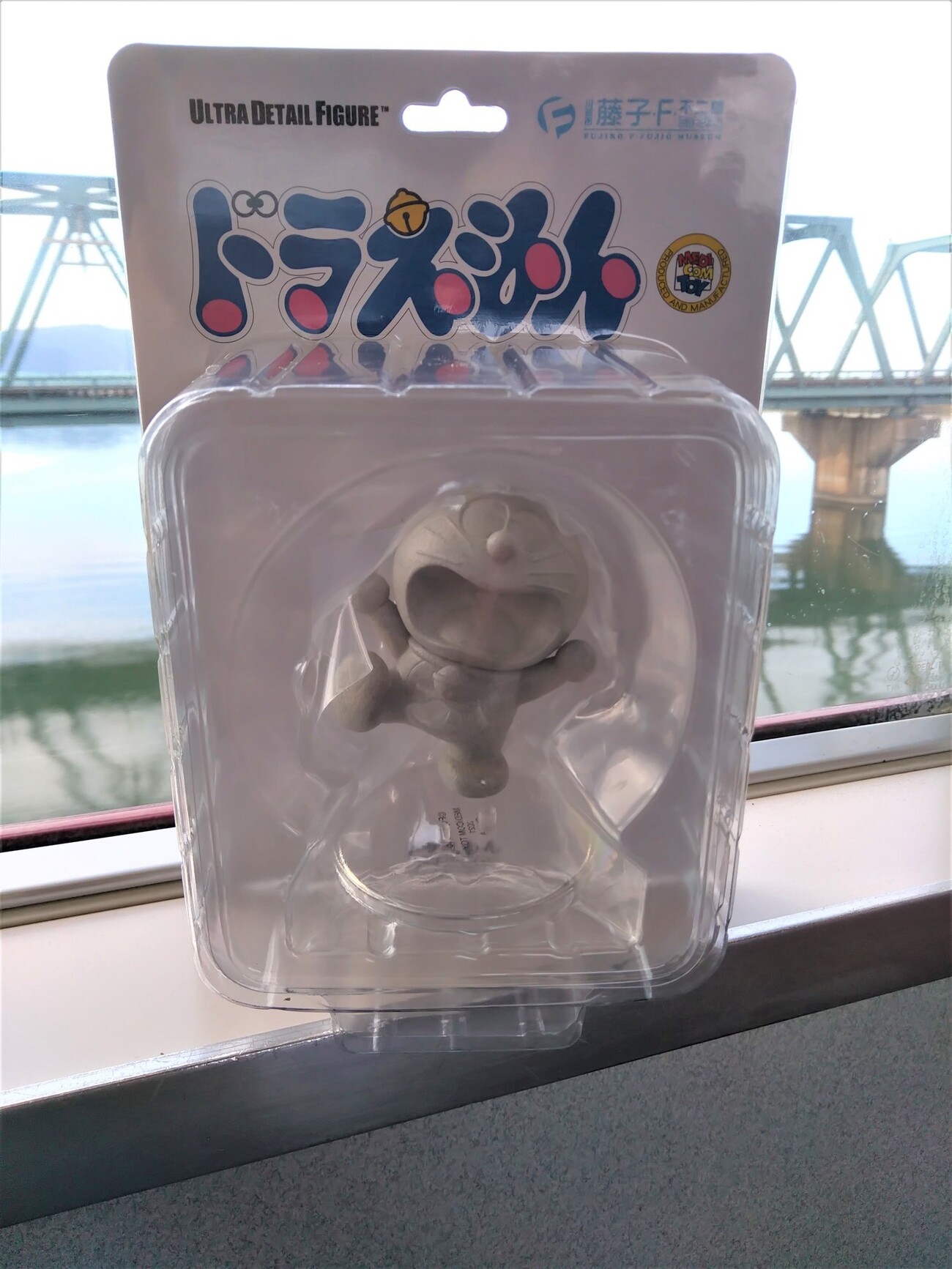 ドラえもん 石製 置物 石像ドラえもん石像