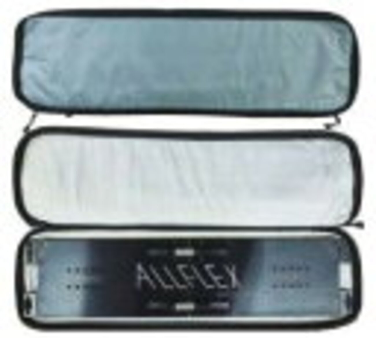 23/24 ALLFLEX Quadro Beijing セパレートタイププレート - アルペン 
