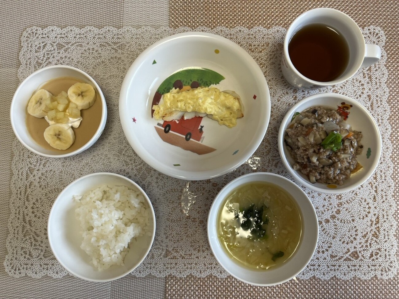 2/2(月)の給食