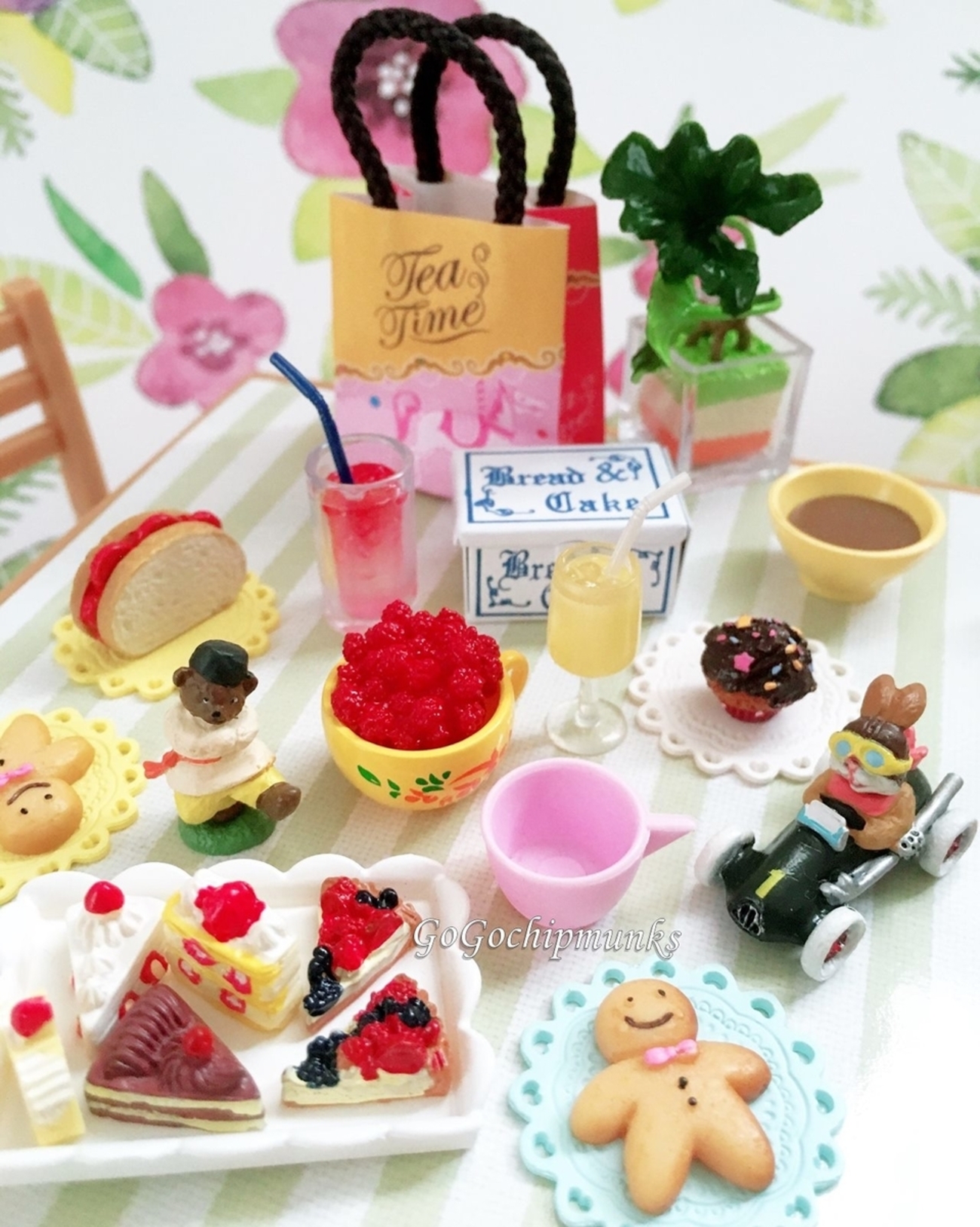 リーメント☆わが家のダイニングテーブル～たくさんのせてみた 