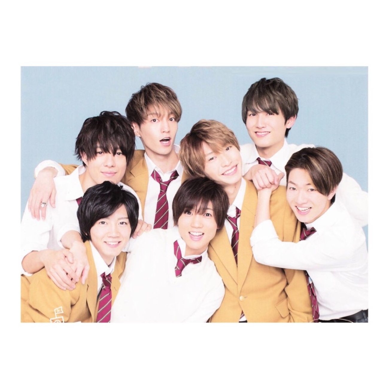 ラブチューン ジャニーズ