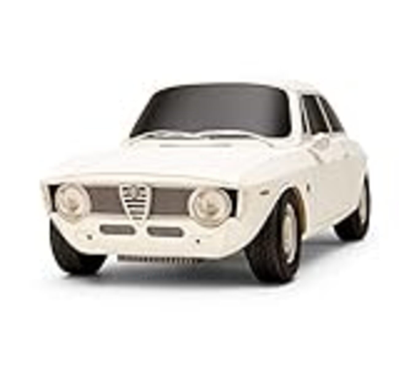 Alfa Romeo GIULIA 1300 GTA★1/12ペーパークラフト ｱﾙﾌｧﾛﾒｵ ｼﾞｭﾘｱ 1300 GTA ﾍﾟｰﾊﾟｰｸﾗﾌﾄ製作日記 - ありのままに生きる ホビーラジコン