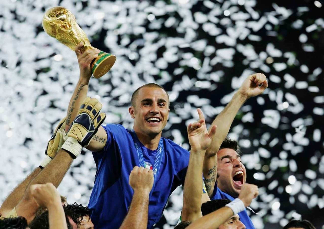 W杯激闘の記録と記憶～2006 イタリア代表～【サッカー】 - きちの 
