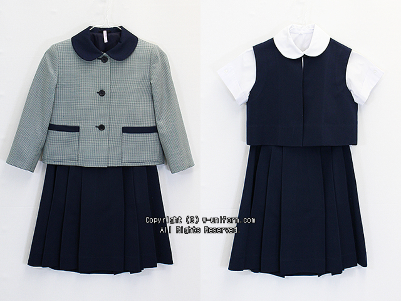 2020年7月8日：制服入荷情報 聖心女子学院・初等科 - w-uniformのブログ