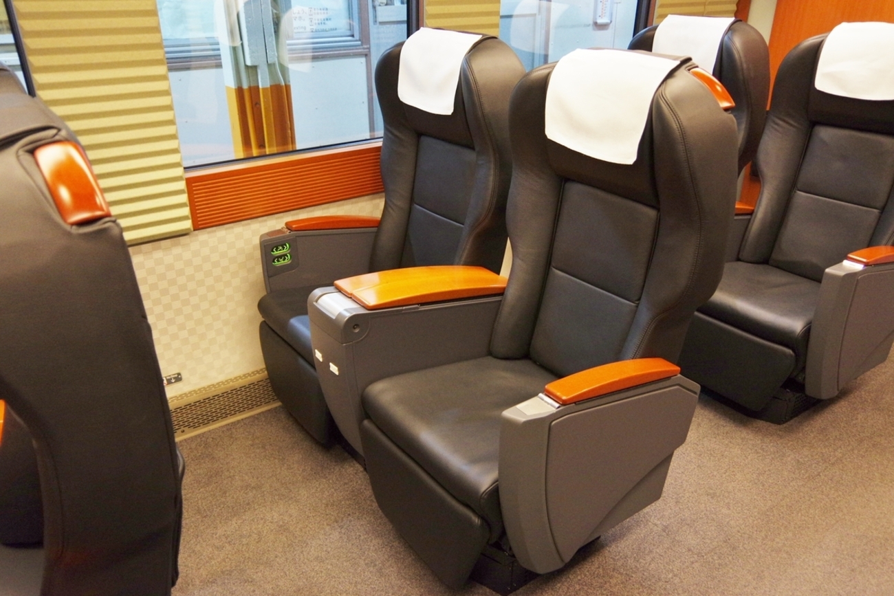 E655系和 VIP車両の乗車記 - れいるのおと