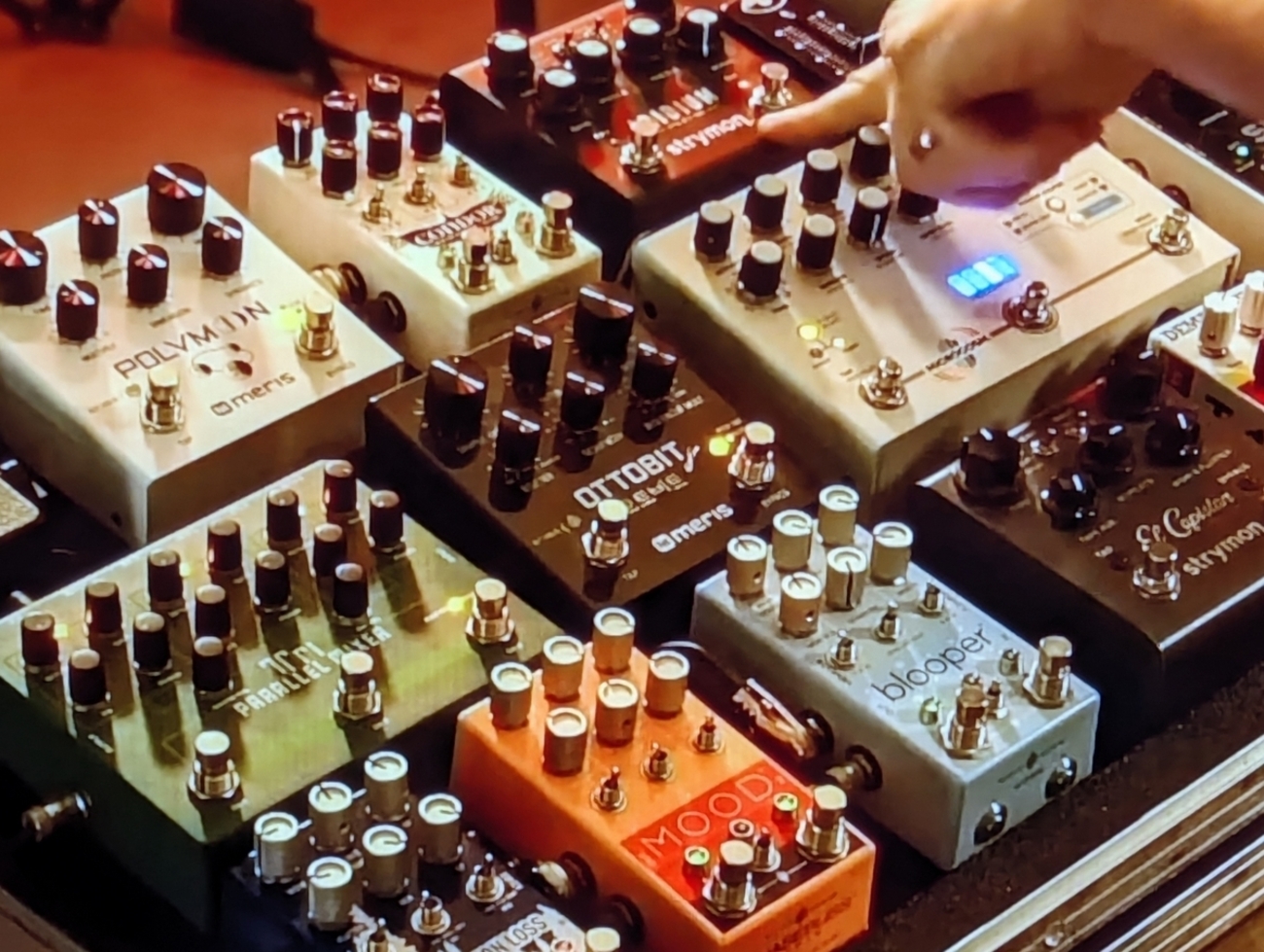 TRI PARALLEL MIXER に決めた - JG251 blog