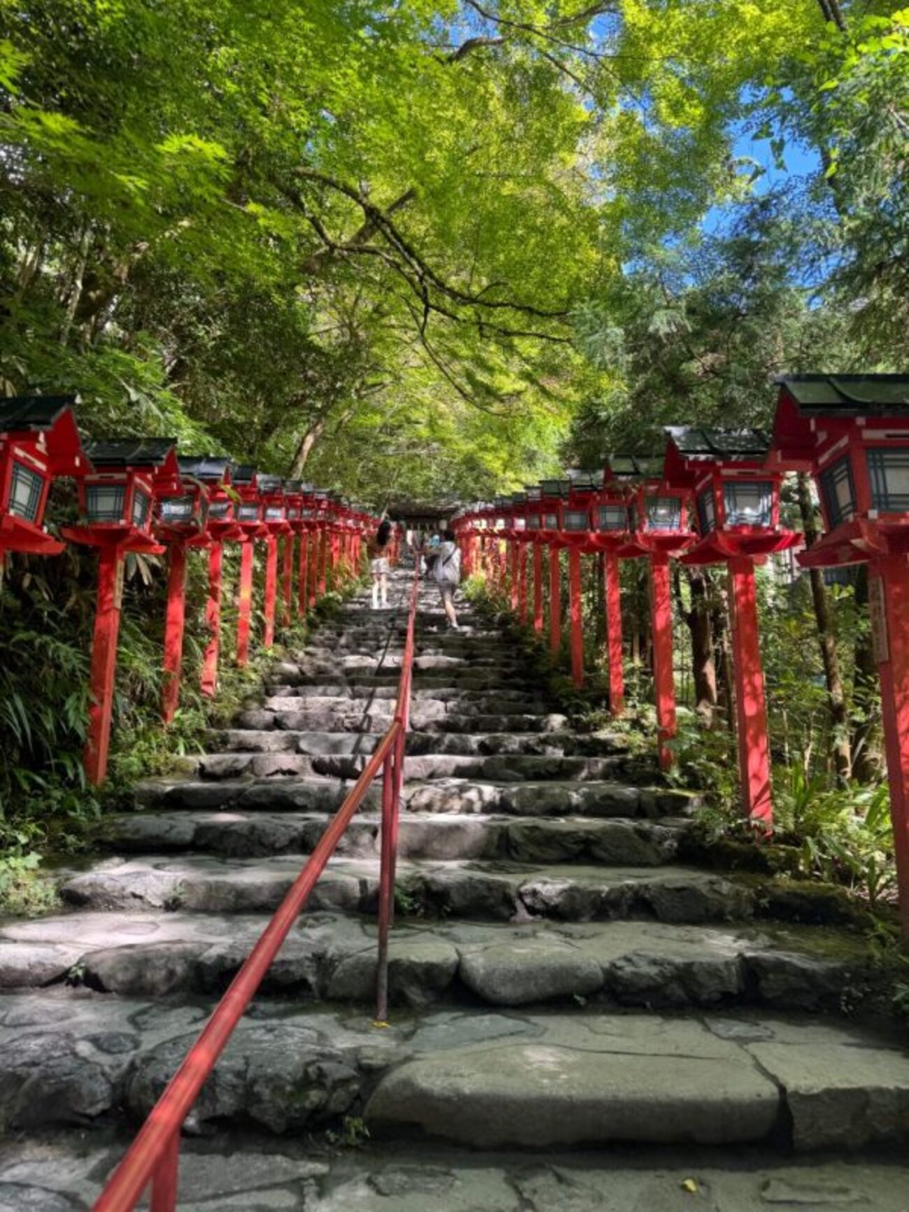 京都・貴船神社】奥宮は日本三大龍穴のパワースポット！本宮との違いや 
