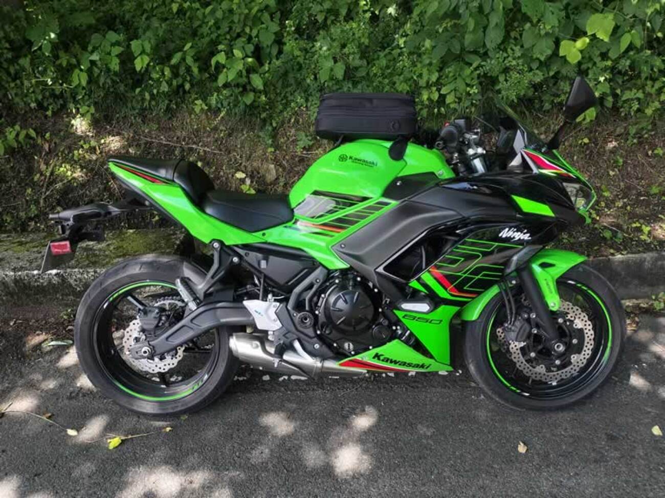 気持 軽くて速くて燃費がいい！気軽に乗れる「Kawasaki Ninja 650」の3年