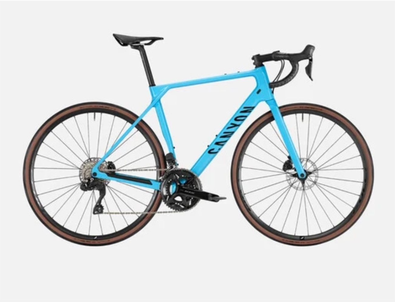 Canyon がEndurace CF 7 Di2 を発売。電動変速搭載機が30万前半とな 