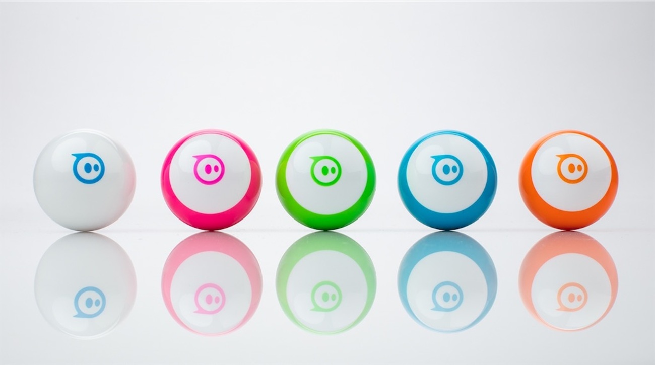 プログラミング学習で人気のロボット・トイ「Sphero mini」を入手しま 