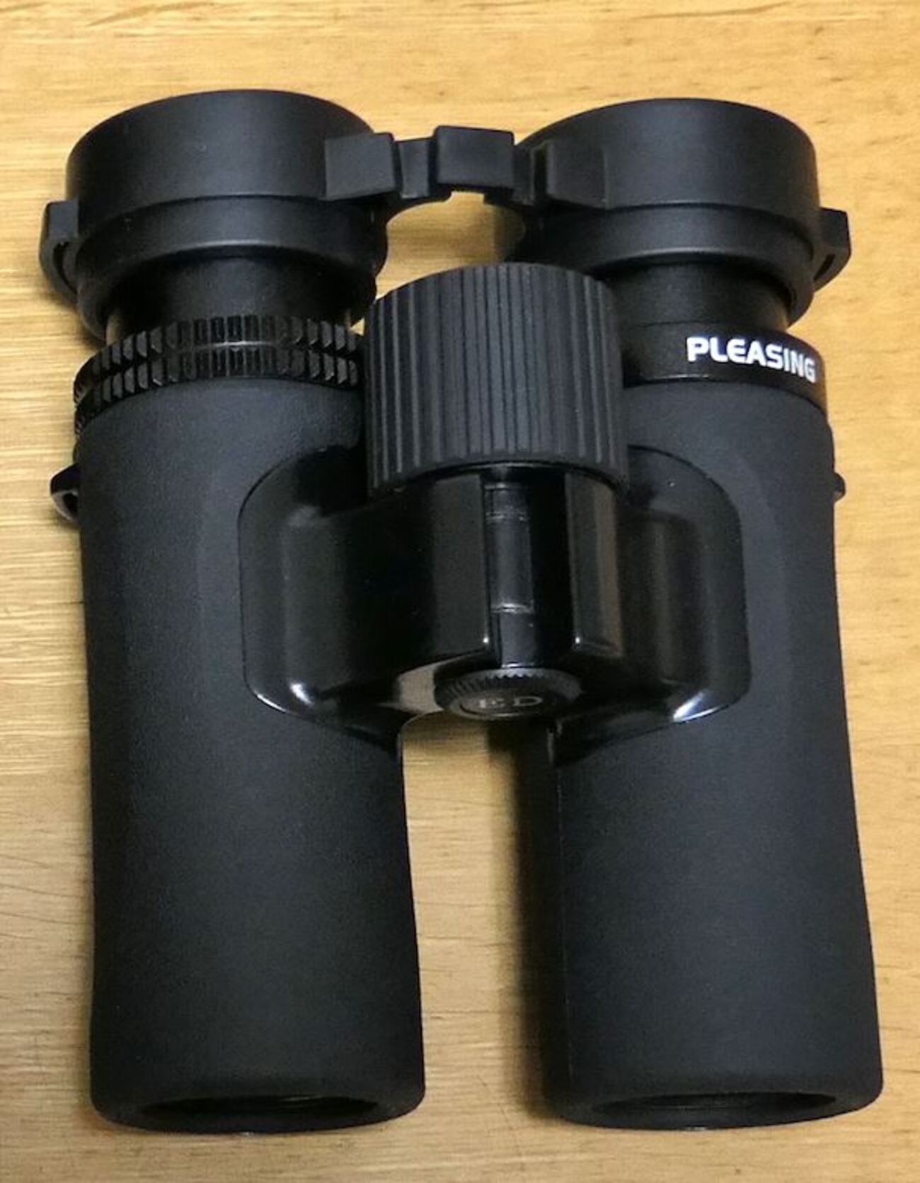 賞月観星 のぼせ PLEASING ED HR8x25WP 双眼鏡 8倍 25mm