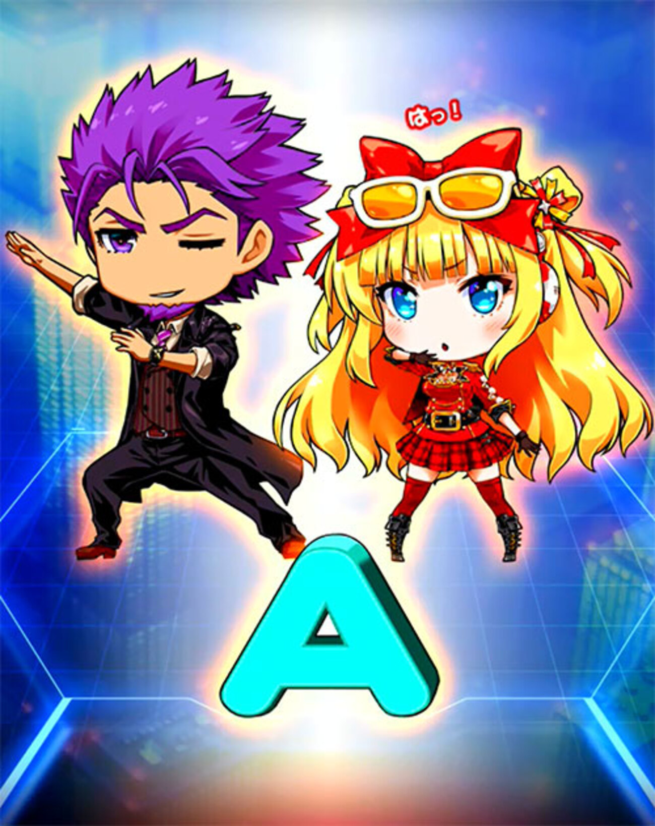 IIDX】HEROIC VERSE Aリザルト サイレン＆姫留・その1 - PASHA PASHA 