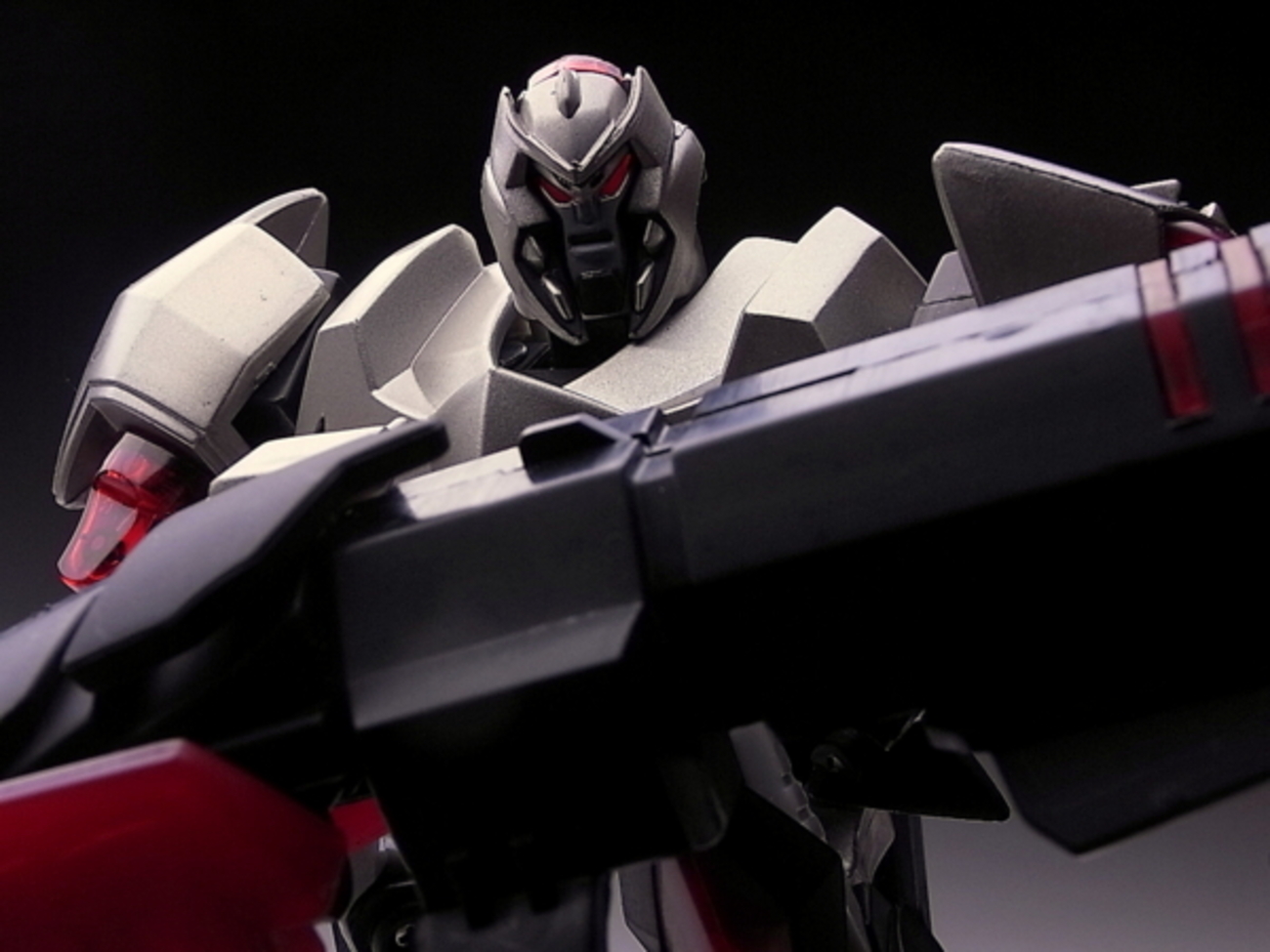 トランスフォーマーアニメイテッド TA-06 メガトロン レビュー - YOの 