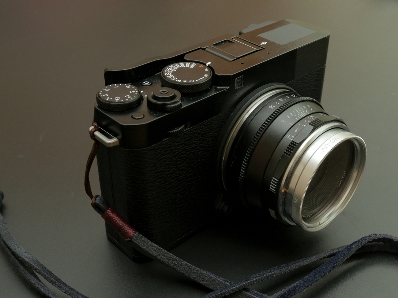 FUJIFILM X-E4 レビュー】趣味・日常カメラの金字塔。vlog動画もイケる 