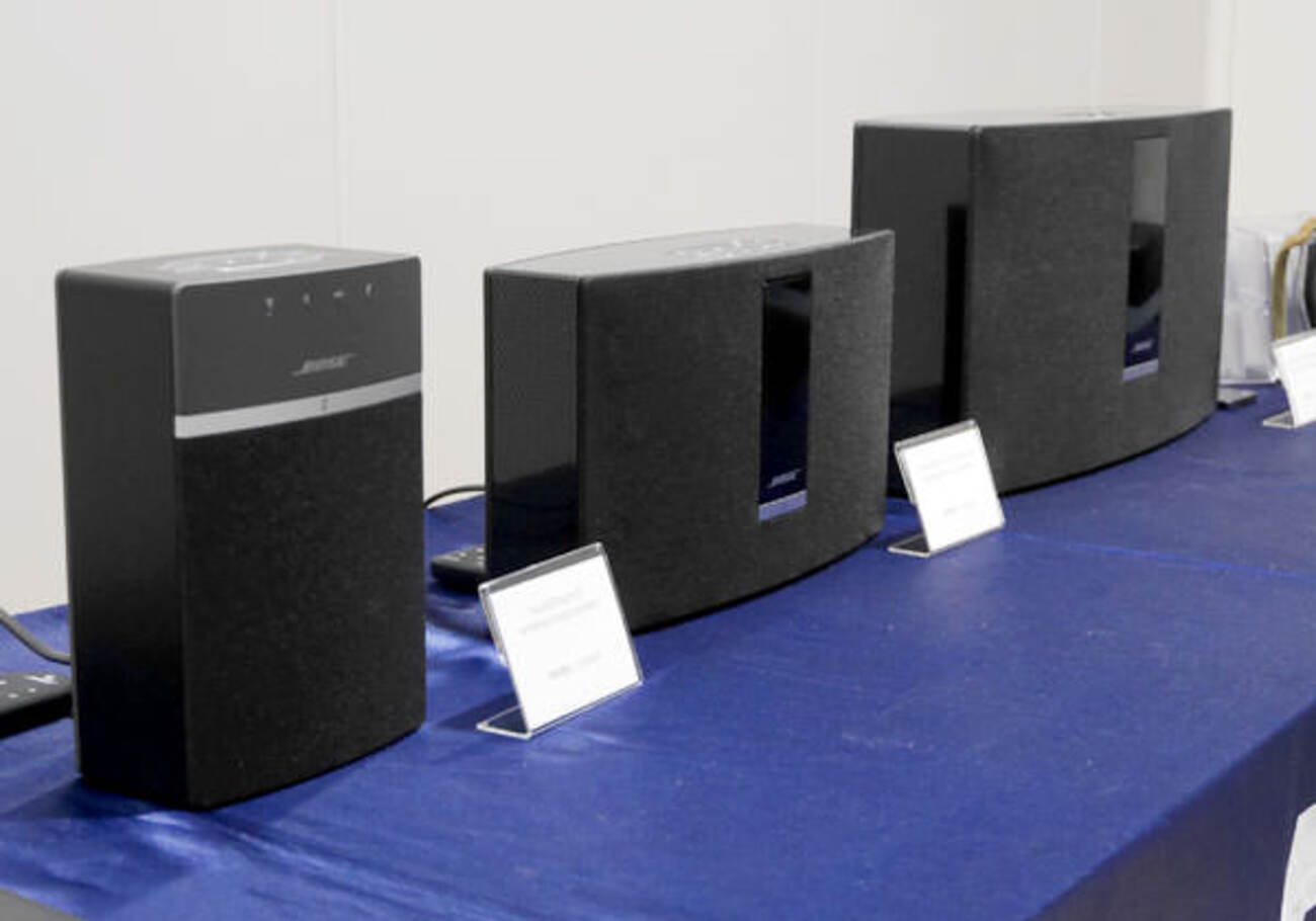 BOSE SoundTouch あれる 30ワイヤレススピーカー 22000百合さん