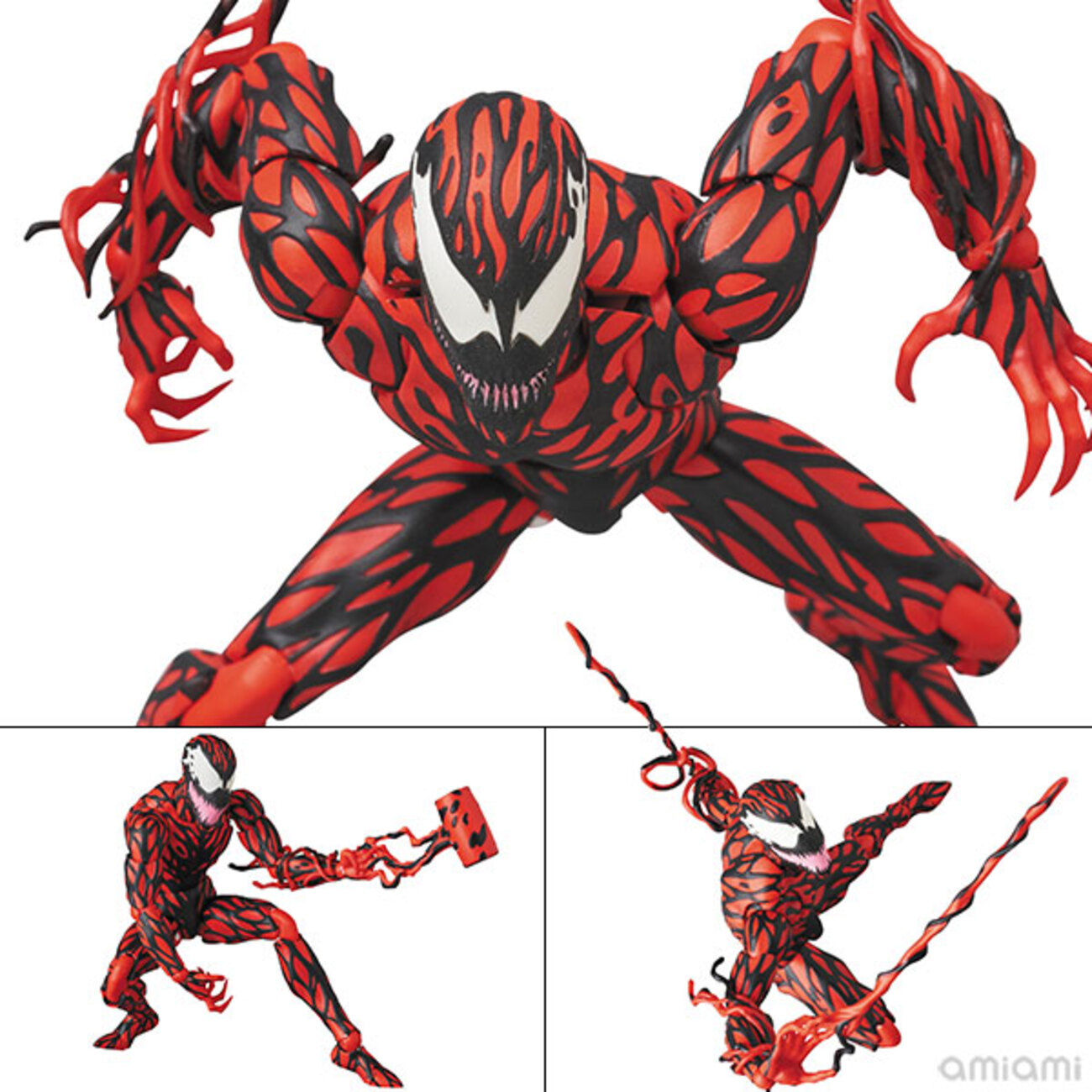スパイダーマン】マフェックス『カーネイジ コミック版／CARNAGE 