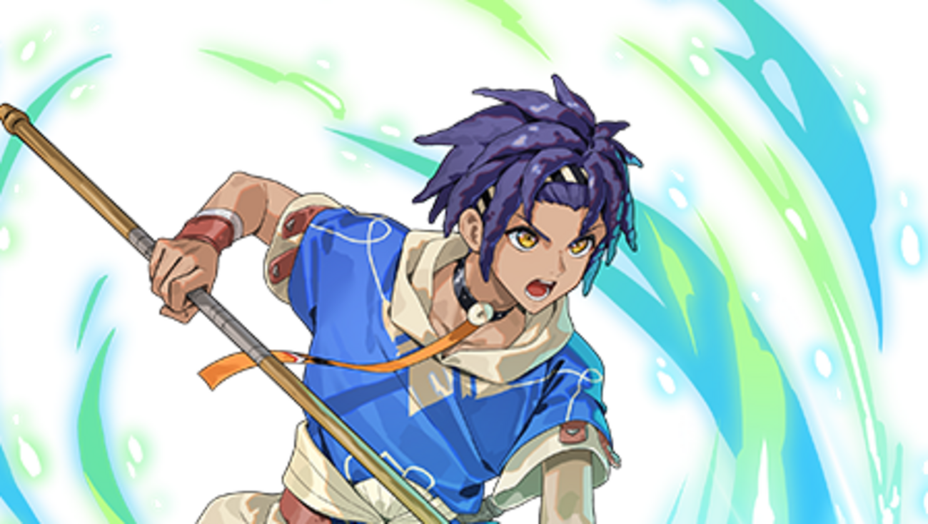 【FEH】カイの雑感【☆5キャラ】