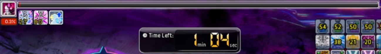 【GMS】Nリンボソロ