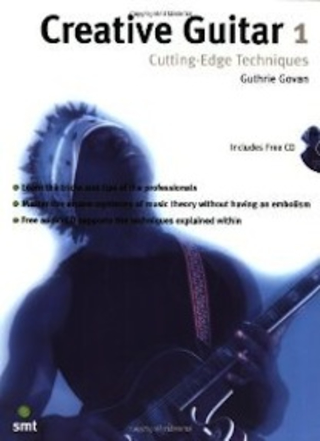【洋書】ガスリーゴーヴァン Creative Guitar 1 & 2 Amazon.com: Creative Guitar 1: Cutting - Edge Techniques