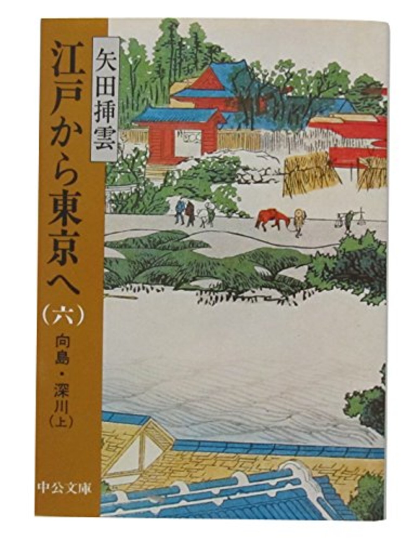 祖母の蔵書（204）矢田挿雲① - 瑣事加減