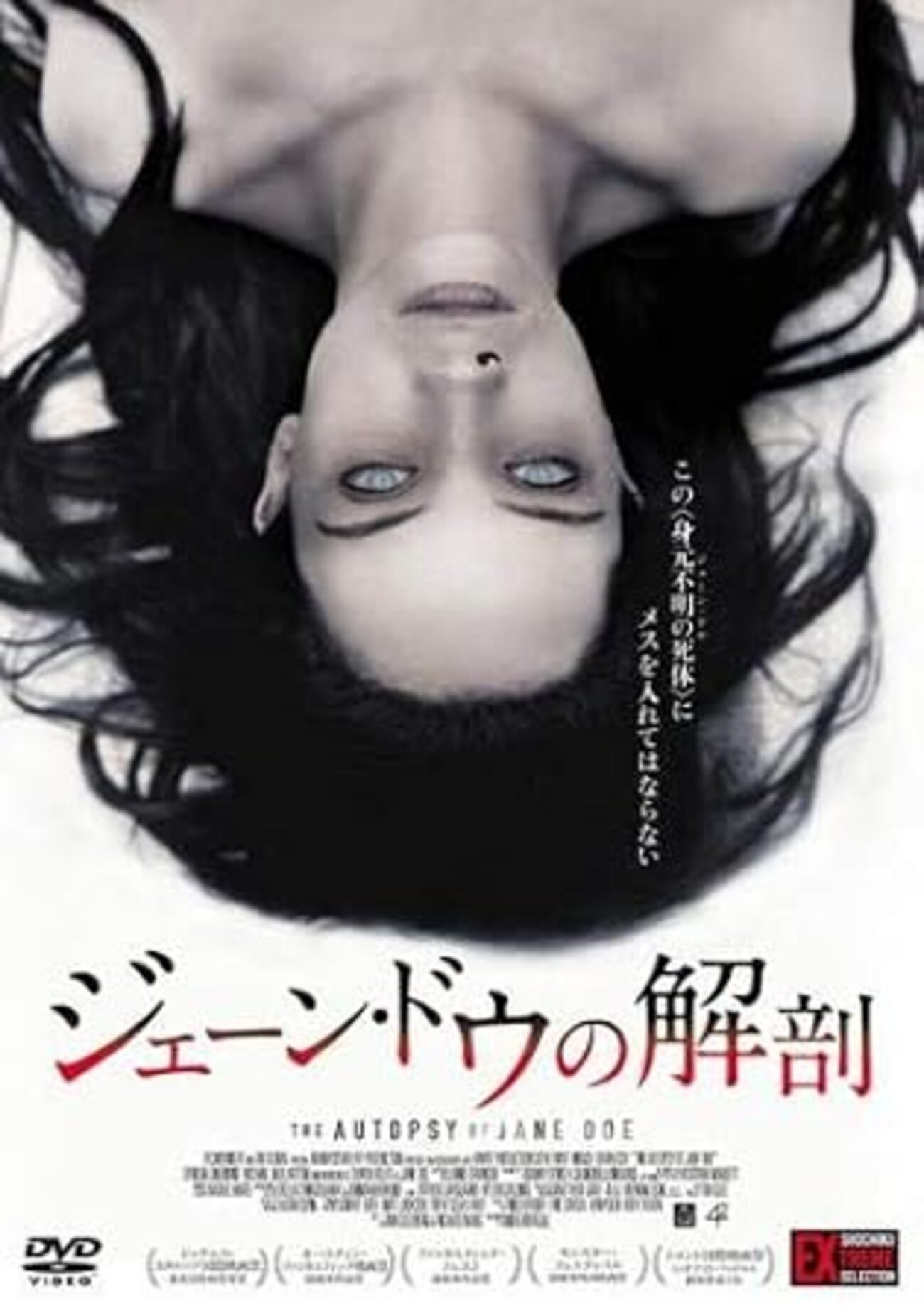 ジェーン ドゥ 意味