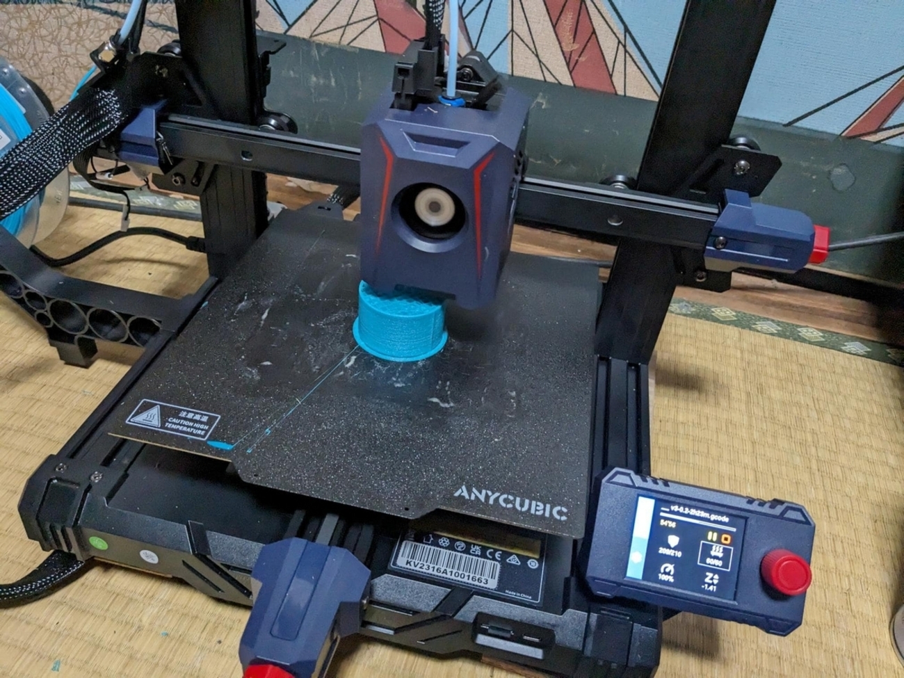 8年前の苦労が報われた！手に入れた3Dプリンターの驚き - smogbom
