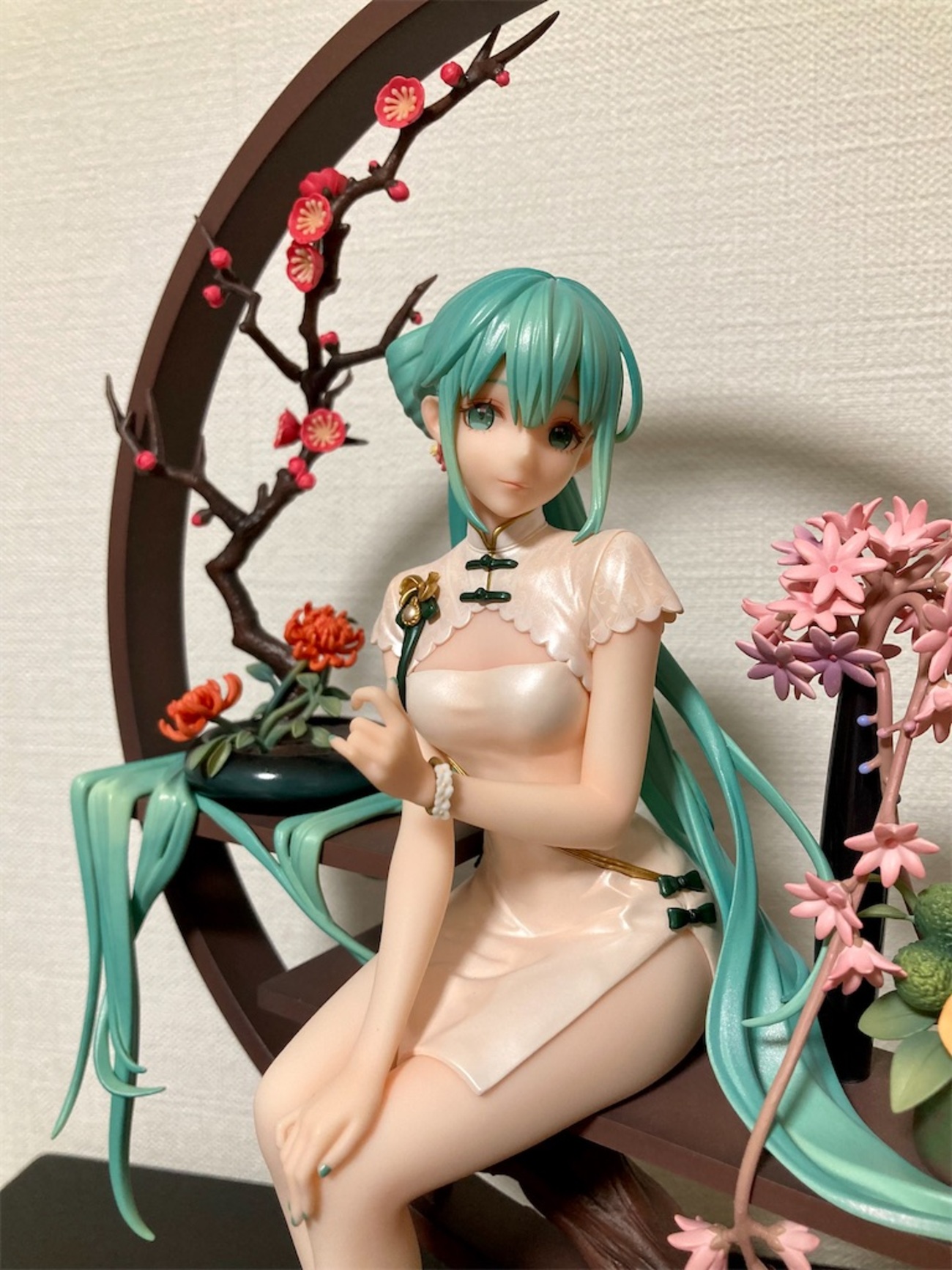 初音ミク フィギュア 1/7スケール VOCALOID 末永く 韶華Ver miku