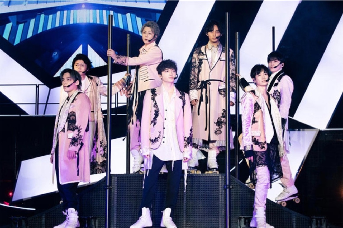 Kis-My-Ft2 HOMEコン備忘録。 - Jの庭観察記