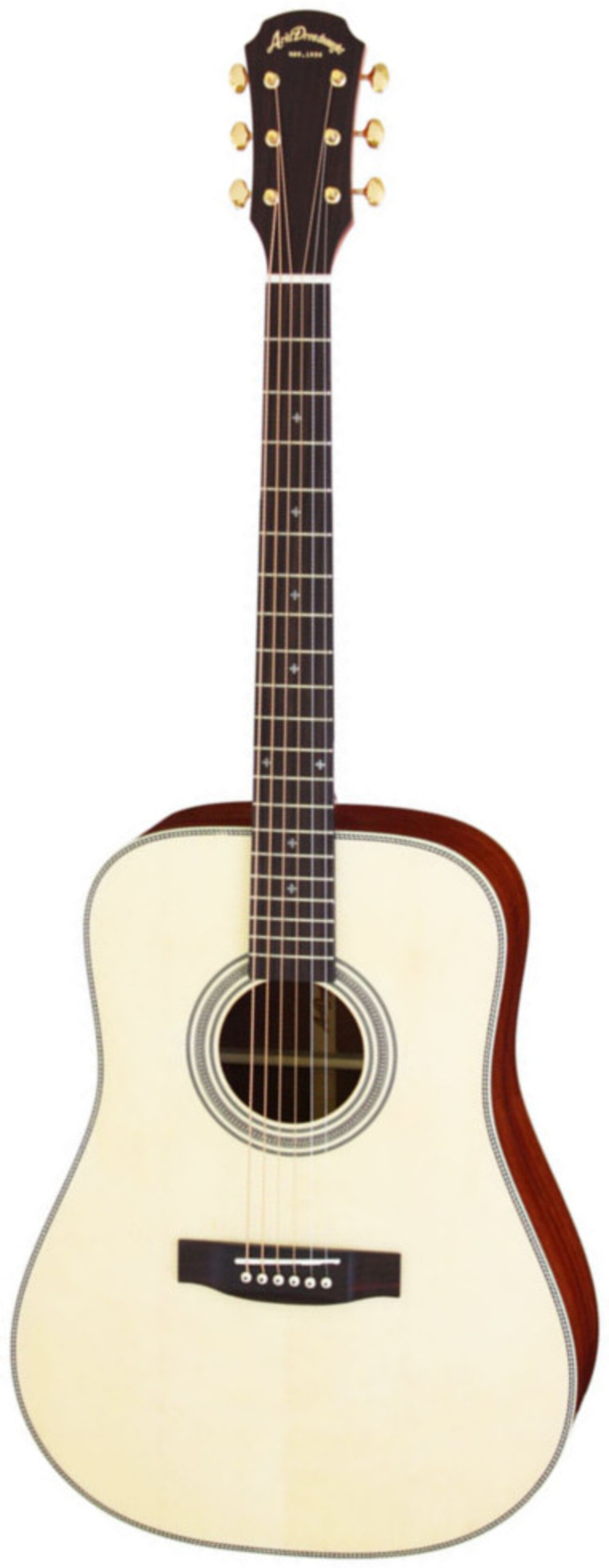 10万円以下で買えるオール単板のアコースティックギター - 機材の沼地