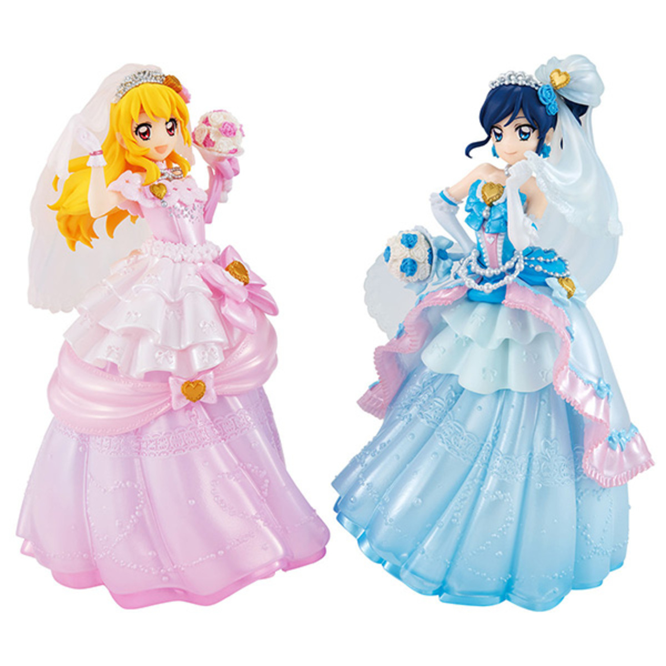 快適ゲーム・おもちゃ・グッズ - ナムコ限定 アイカツ 藤堂ユリカ プライズ ちびぐるみ プレミアムレアドレス K75453694 ナムコ限定 アイカツ！ちびぐるみ プレミアムレアドレスvol.1　霧矢あおい
