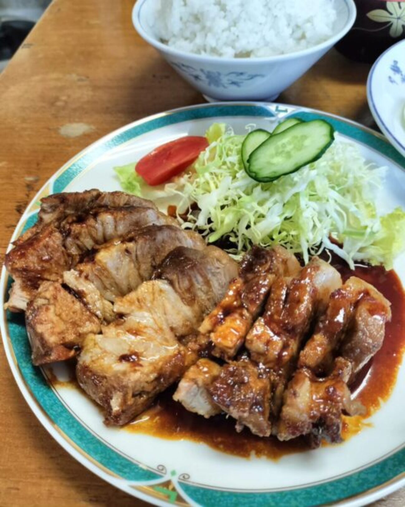 大衆 食堂 とみ