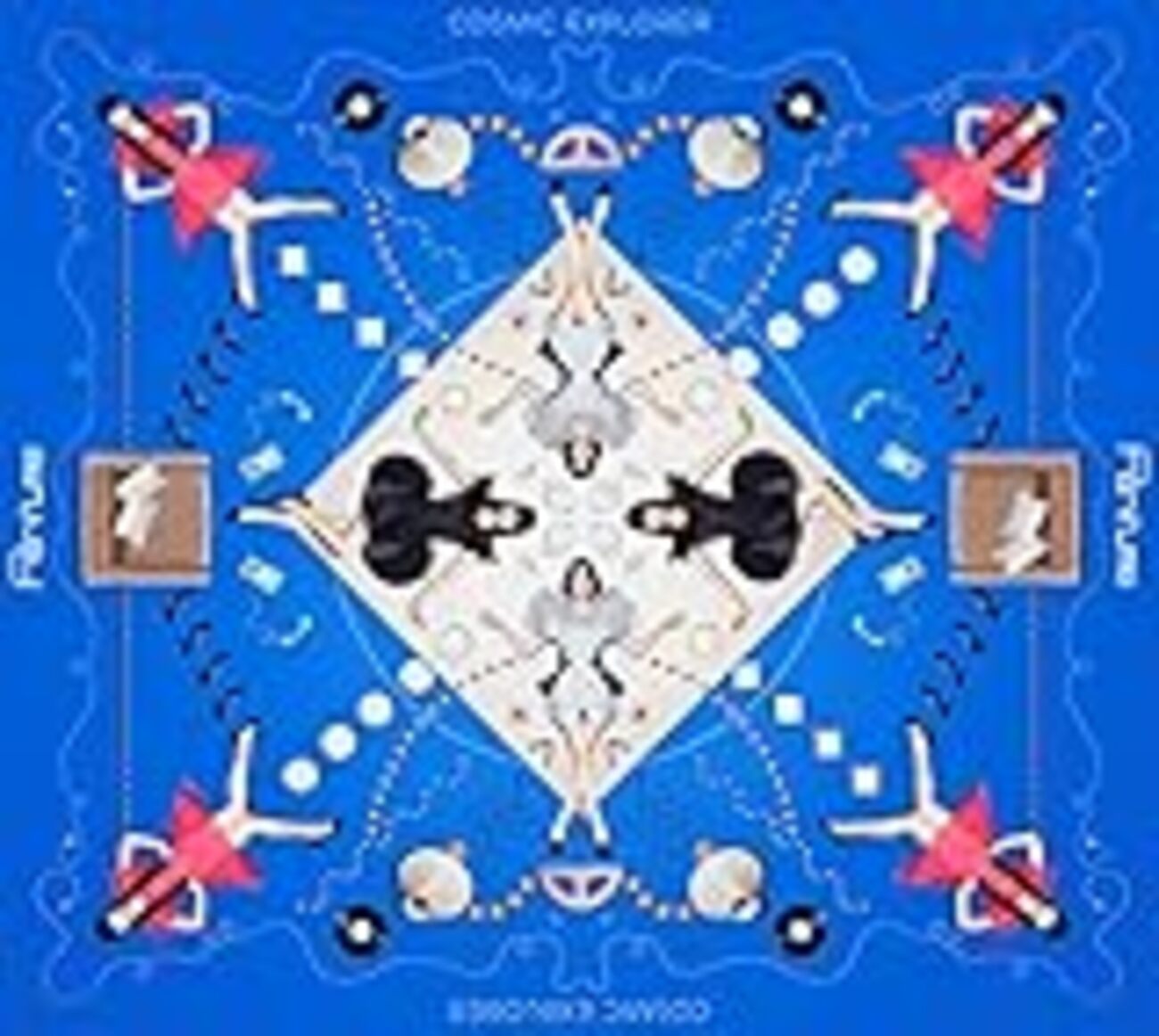 CDレビュー】Perfume「COSMIC EXPLORER」を聞きました！！ - Hello,CULTURE