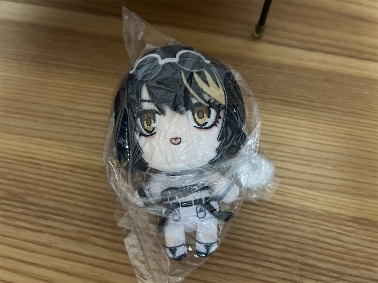 シャニマス　c104 ミニぬいぐるみ　斑鳩ルカ シャニマス 斑鳩ルカ ミニぬいぐるみ C104 - メルカリ