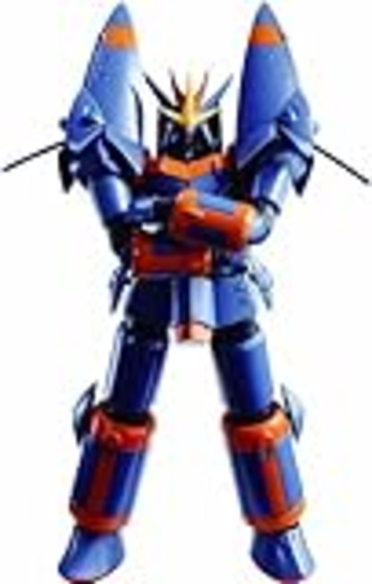 スーパーロボット超合金　ガンバスター（トップを狙え） Amazon.co.jp: TAMASHII NATIONS スーパーロボット超合金 ガンバ