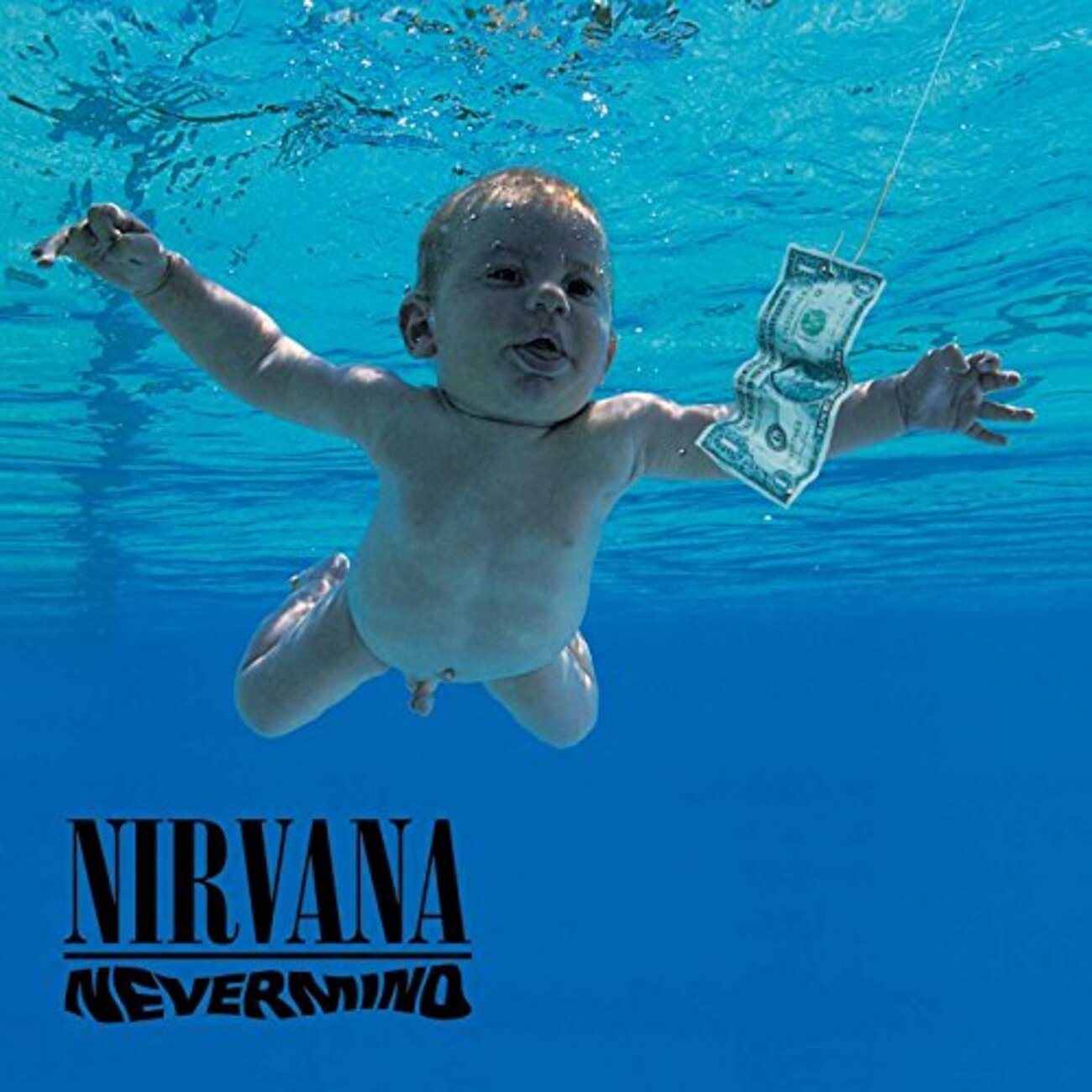レビュー】NIRVANA『Nevermind』90年代の空気感を象徴する名盤。孤独と 