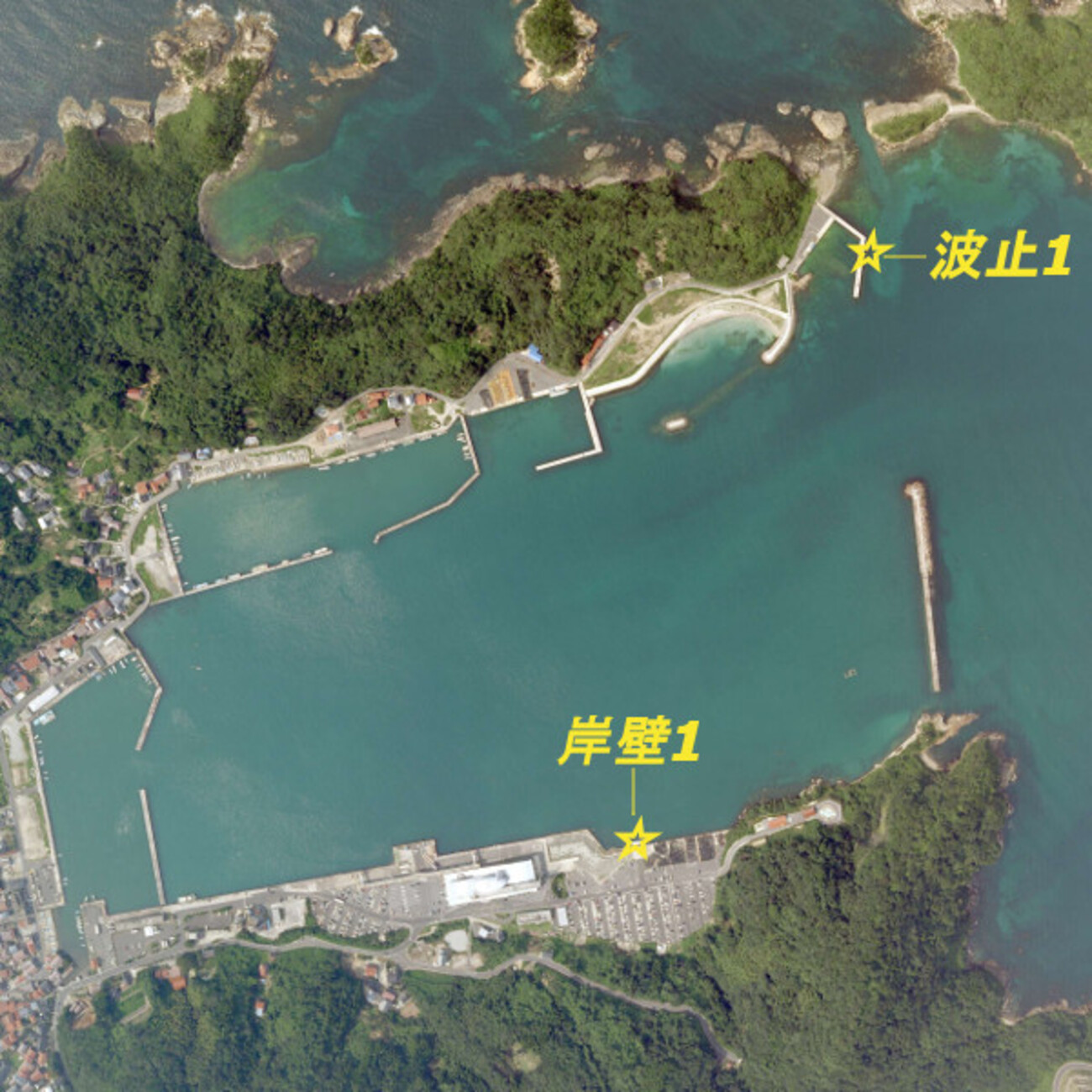七 類 港