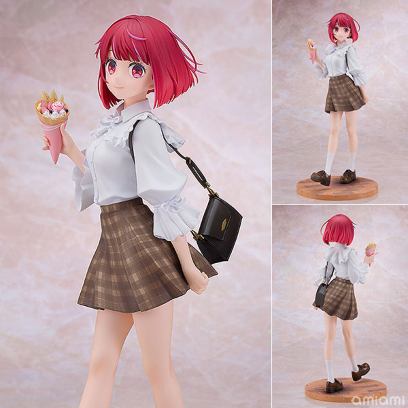 推しの子】1/6『有馬かな（ありま かな） Date Style Ver.』フィギュア 