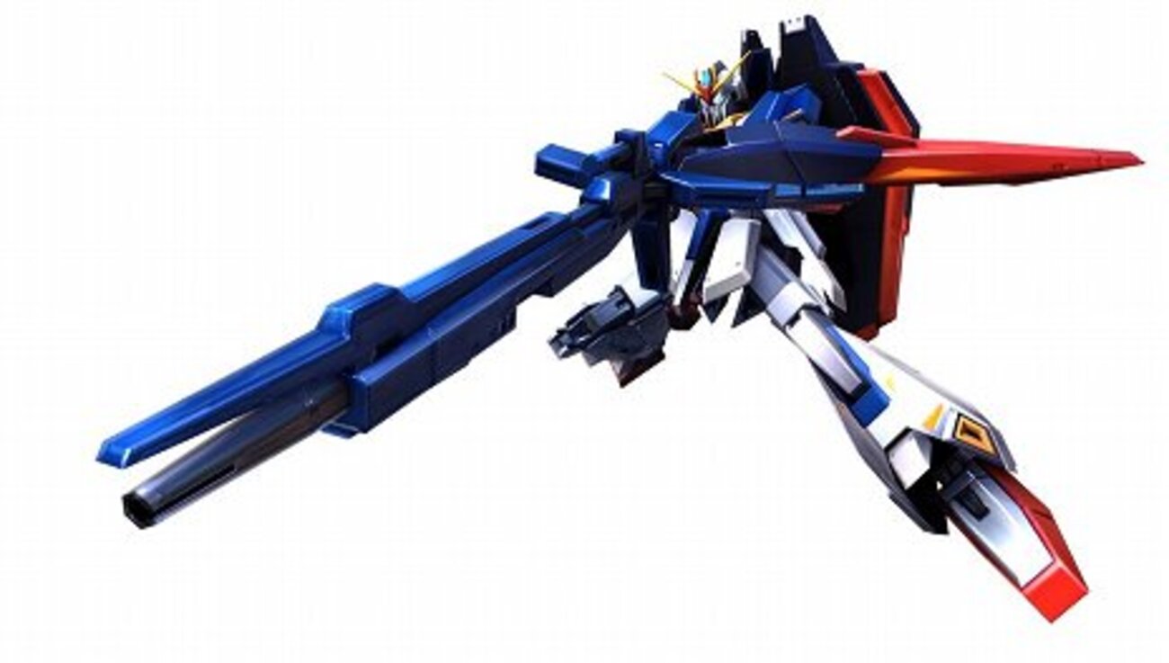 exvs2 エクバ2 EXVS2】Zガンダム を掘り下げる 【エクバ2】 - もみ男のデグーライフ
