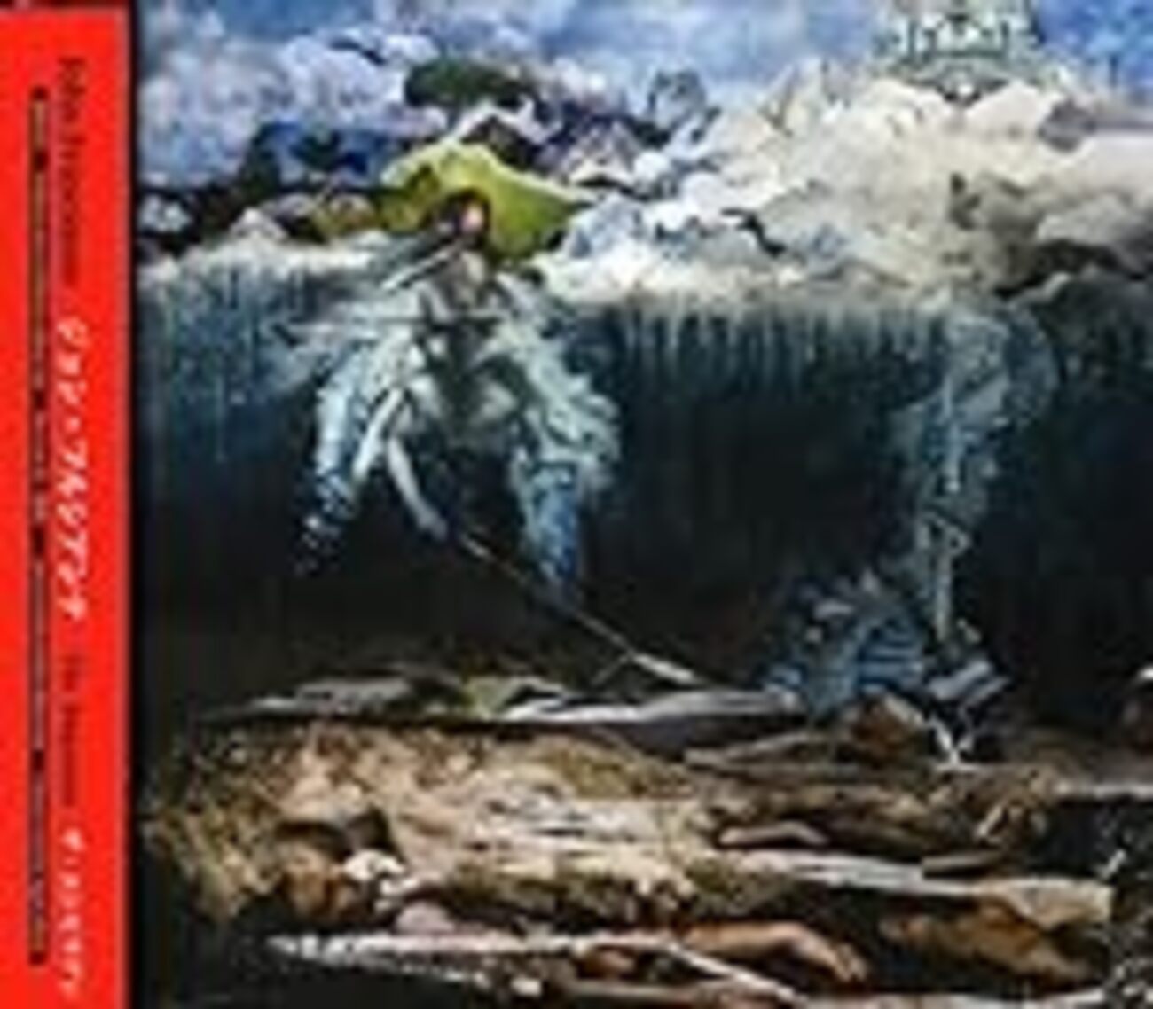 John Fruscianteの『The Empyrean』は計画的な音圧の神々しい一枚